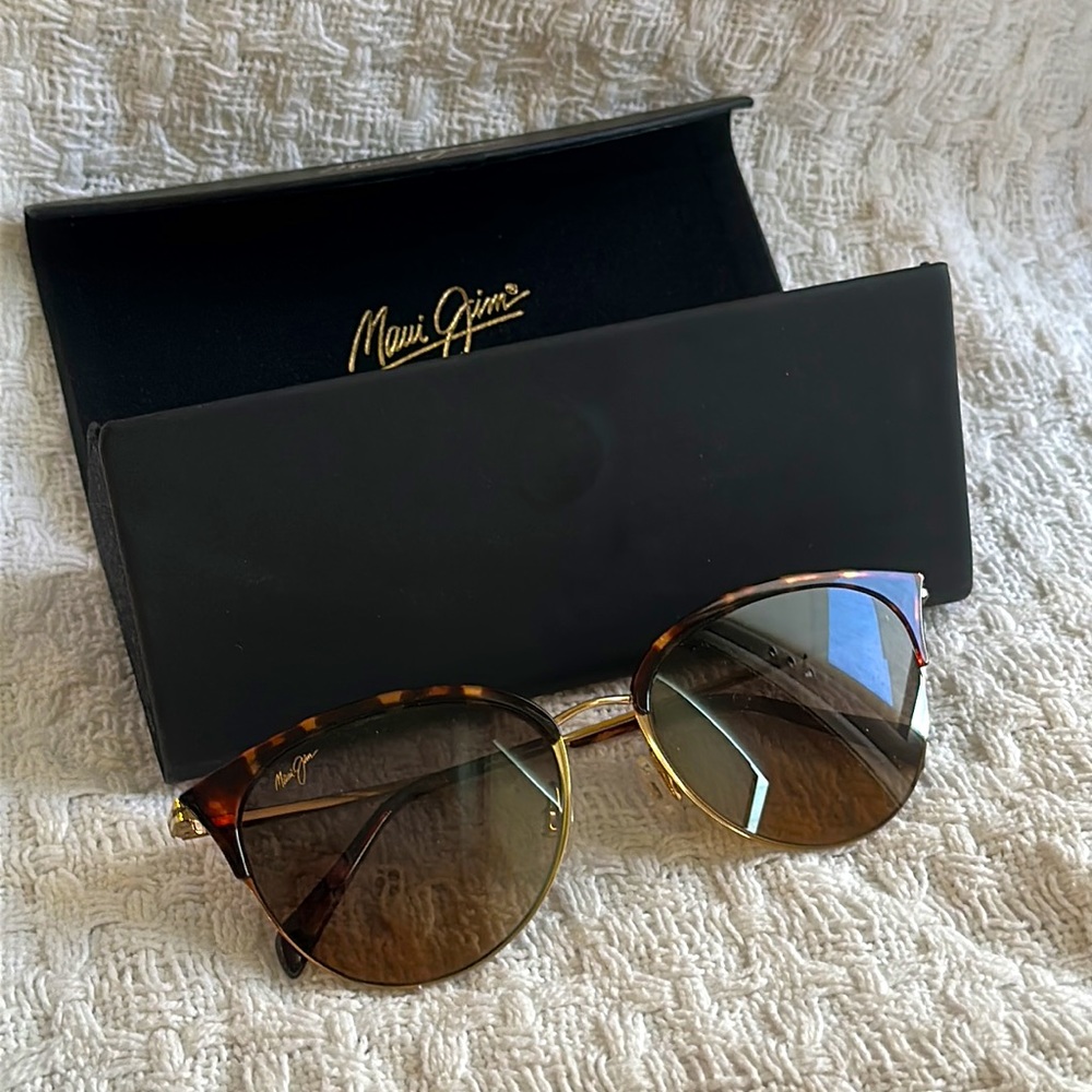 Brand New! Maui Jim Olili Sunglasses